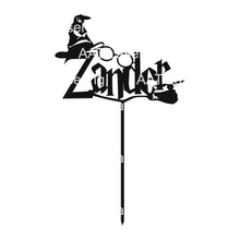 Load image into Gallery viewer, Harry Potter Cake Topper - Personalised