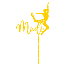 Load image into Gallery viewer, Dancer - Personalised