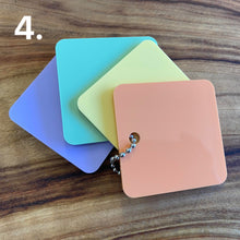 Load image into Gallery viewer, Rainbow Milestone Discs