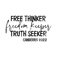 Load image into Gallery viewer, Truth Seeker Shirt