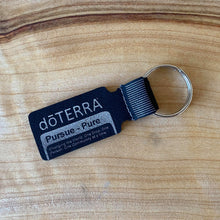 Load image into Gallery viewer, dōTERRA Oil Bottle Key Ring