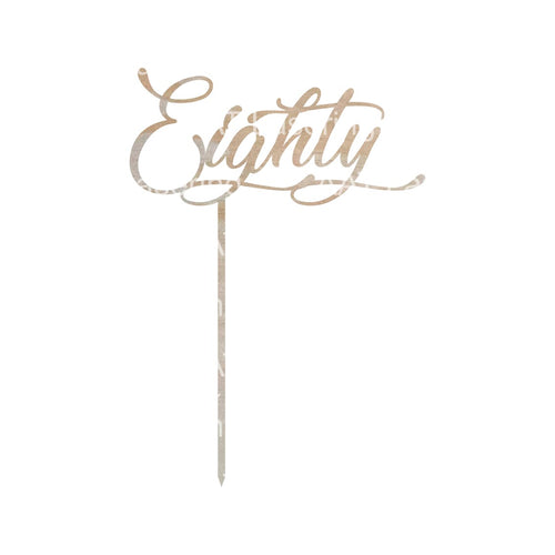 Eighty