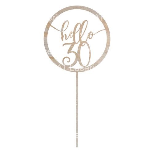 hello 30