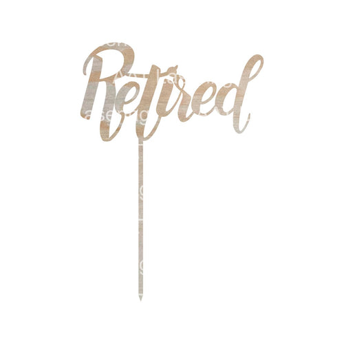 Retired