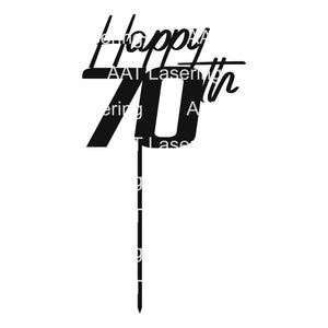 Happy 70th
